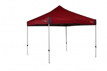 Picture of Oztrail Deluxe 3.0 Gazebo Red