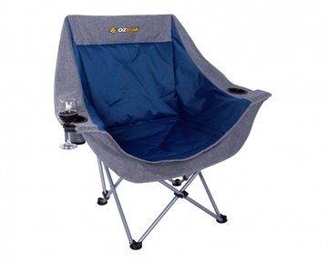 Picture of Moon Chair Single with Arms