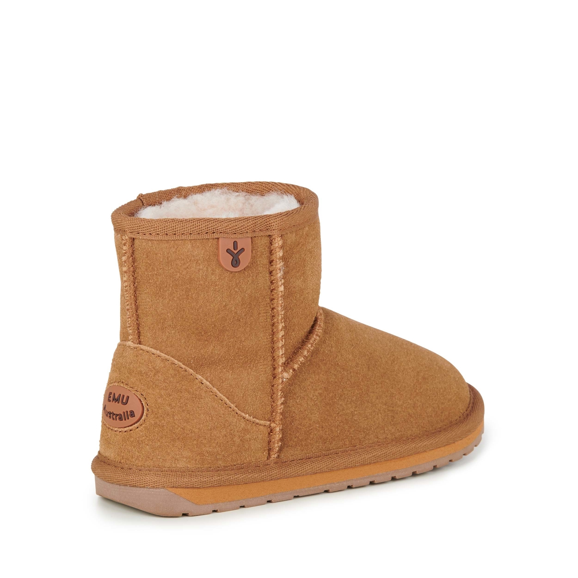 EMU Wallaby Mini 17 UGG ロンハーマン Kids ムートン - www.bestway