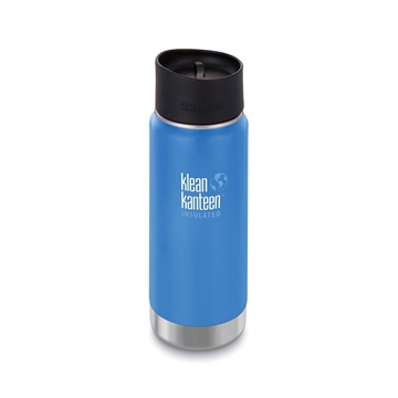 Picture of Klean Kanteen Insulated Wide 16oz Pacific Sky