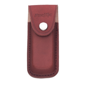 Picture of Pacific Cutlery Sheath - Leather Brown Medium - 10cm L x 5cm W