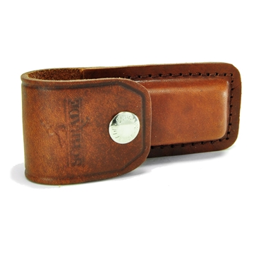 Picture of Schrade Leather Sheath Brown - Med