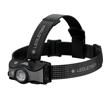 Picture of LED Lenser MH7 Black & Gray / Window Box