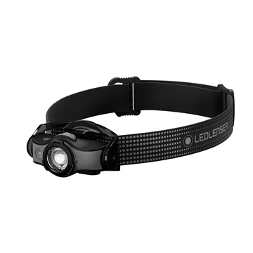 Picture of LED Lenser MH5 Black & Grey / Window Box