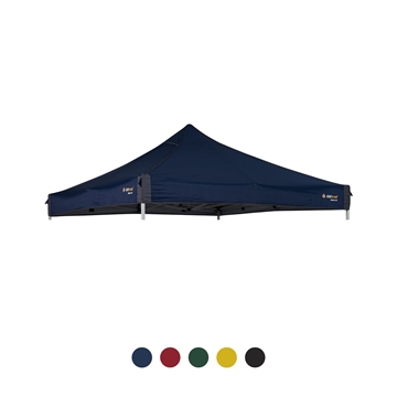 Picture of Oztrail Deluxe 3.0 Gazebo Canopy Blue