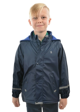 Picture of Thomas Cook Boys Reflective Raincoat