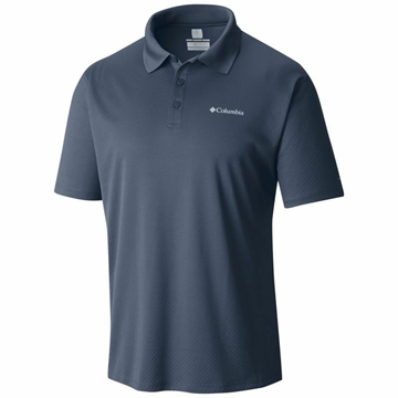 Picture of Columbia Mens Zero Rules Polo Shirt