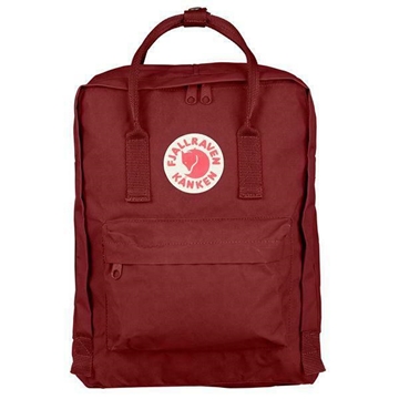 Picture of Fjallraven Kanken Ox Red