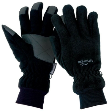 Picture of Sherpa Full Fleece Finger Glove