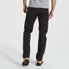 Picture of Levi Work Wear 505 Utility Black Canvas 32 Inch Leg