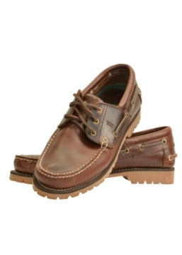 Picture of Thomas Cook Men's Cruiser Boat Shoe