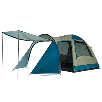 Picture of Oztrail Tasman 4 Person Plus Dome Tent