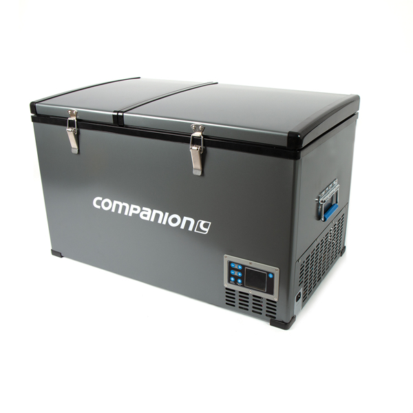 Picture of Companion 100L Dual Zone Fridge/Freezer