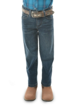 Picture of Pure Western Boys Archie Regular Fit Jean