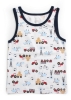 Picture of Thomas Cook Boys Singlet and Undie Pack