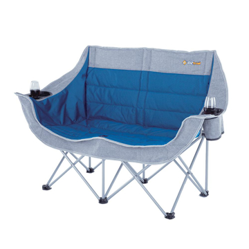 Picture of Oztrail Galaxy 2 Seater Chair
