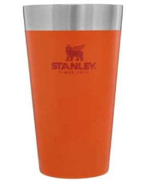 Picture of Stanley Stack Vacuum Pint Stainless Steel Orange