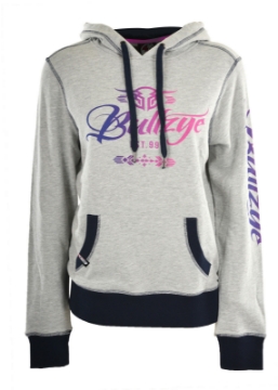 Picture of Bullzye Women's Wild & Free Pullover Hoodie