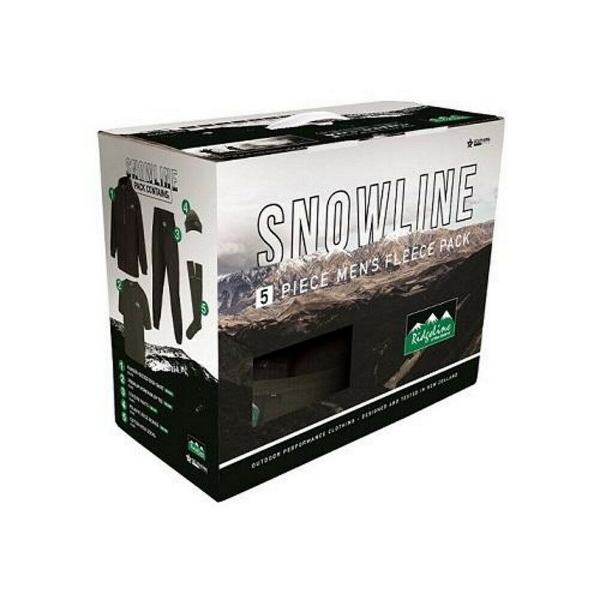 Picture of Ridgeline Men's Snowline Clothing Pack