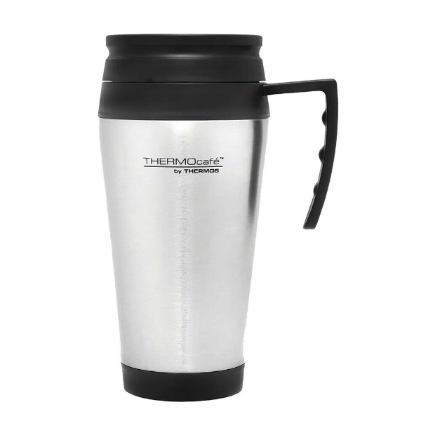 Picture of Thermos Travel Mug - 400 ml - Stainless Steel