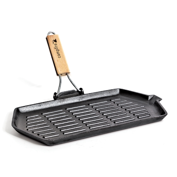 Picture of Campfire Rectangle Frypan