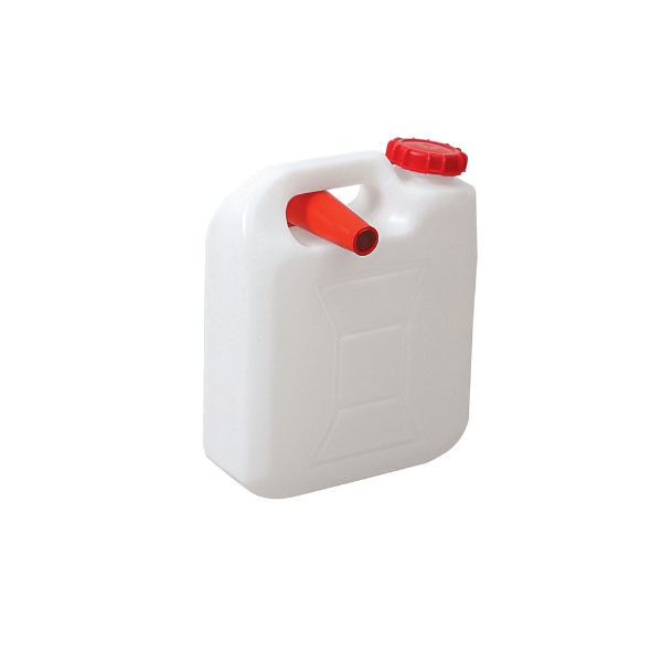 Picture of Elemental 5L Jerry Can With Cap &amp; Spout