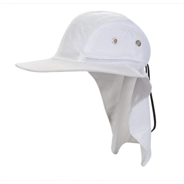 Picture of Wide Brim - White - Extra Small