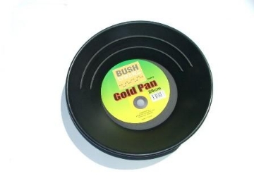 Picture of Bush Tracks Plastic Gold Pan 10.5inch