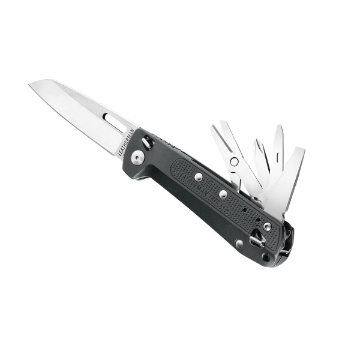 Picture of Leatherman FREE K4 / Grey / Box
