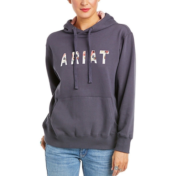 Picture of Ariat Women's Floral Hood Periscope