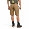 Picture of Ariat Rebar DuraStretch Made Tough Cargo Shorts