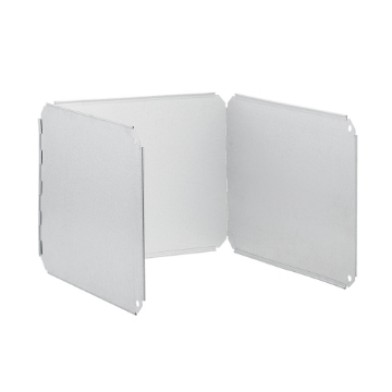 Picture of 3 Panel Windshield