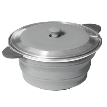 Picture of 2.9L Popup Stockpot - Grey