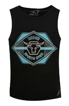 Picture of Pure Western Boy's Wright Singlet