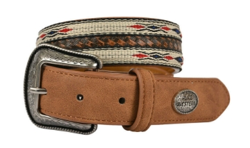 Picture of Pure Western Children's Peterson Belt