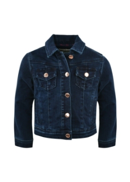 Picture of Thomas Cook Girl's Angel Denim Jacket