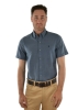 Picture of Thomas Cook Men Baxter Tailored Short Sleeve Shirt