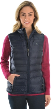 Picture of Thomas Cook Women's New Oberon Lightweight Down Vest