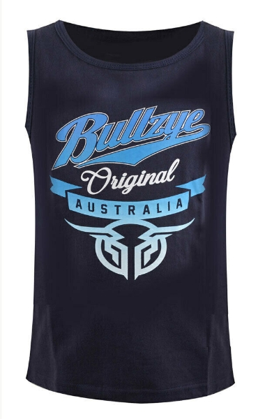 Picture of Bullzye Boys Harbour  Singlet
