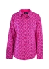 Picture of Pure Western Women Kat Print Shirt