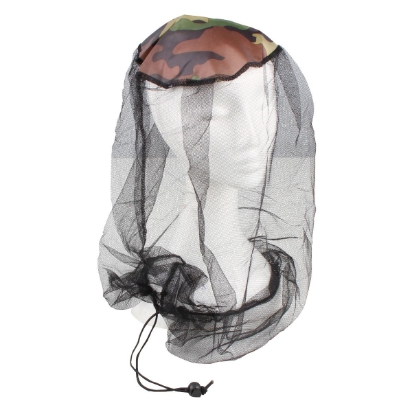 Picture of Wildtrak Mosquito Deluxe Head Net