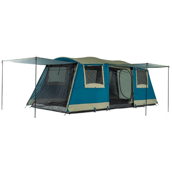 Picture of Oztrail Bungalow 9 Person Dome Tent