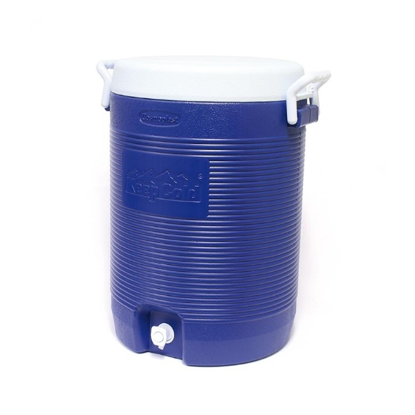 Picture of Keep Cold 35L Water Jug Cooler - Blue