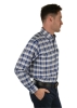 Picture of Thomas Cook Men Smith 2 Pocket Long Sleeve Shirt