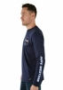 Picture of Pure Western Men's Ryde Long Sleeve Tee