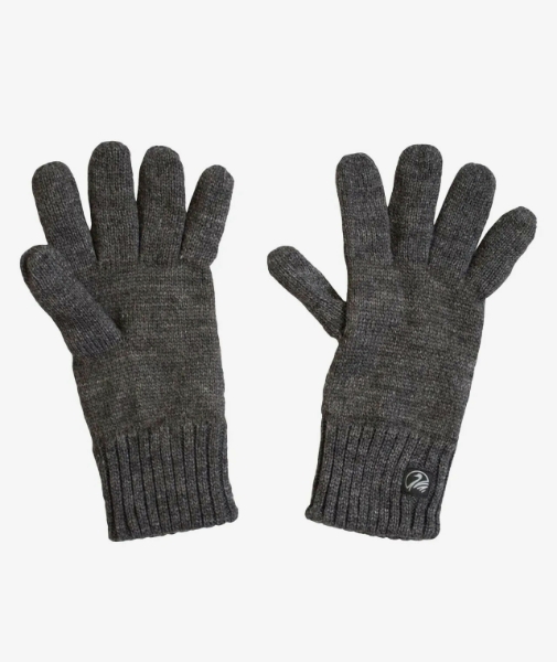 Picture of Swanndri Charcoal Marle Wool Glove