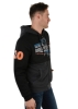 Picture of Pure Western Men's Lynch Zip Up Hoodie