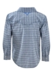 Picture of PURE WESTERN BOY'S BRAXTON PRINT L/S SHIRT
