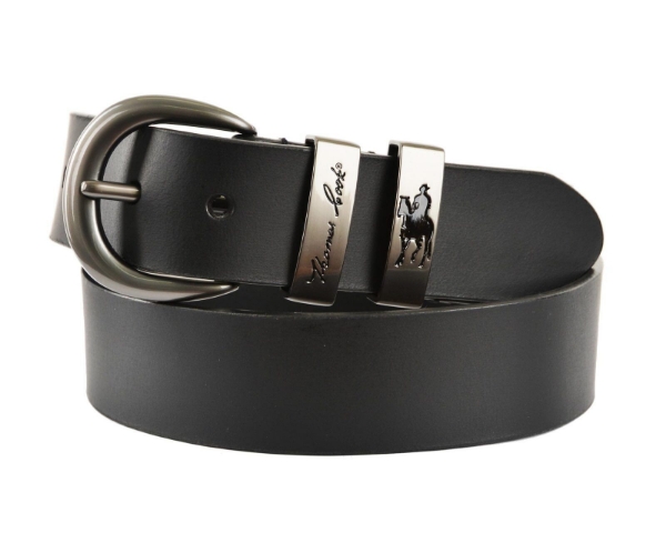 Picture of Thomas Cook Twin Keeper Belt Gunmetal