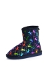 Picture of Thomas Cook Signature Horse Ugg Youth Navy